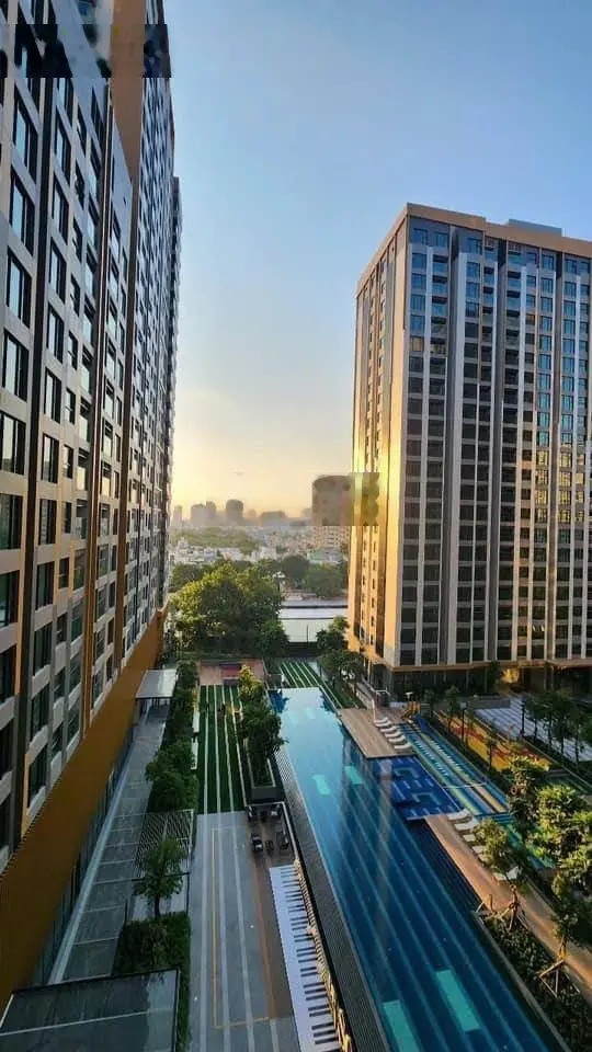 Bán Penthouse Delasol, dự án cao cấp nhất Quận 4 giá: 24 tỷ LH 0937 688 ***