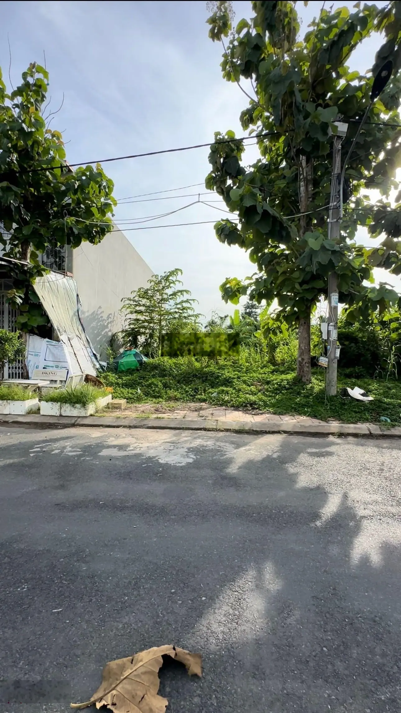 Bán nền đường Số 8 trung tâm thương mại Phong Điền