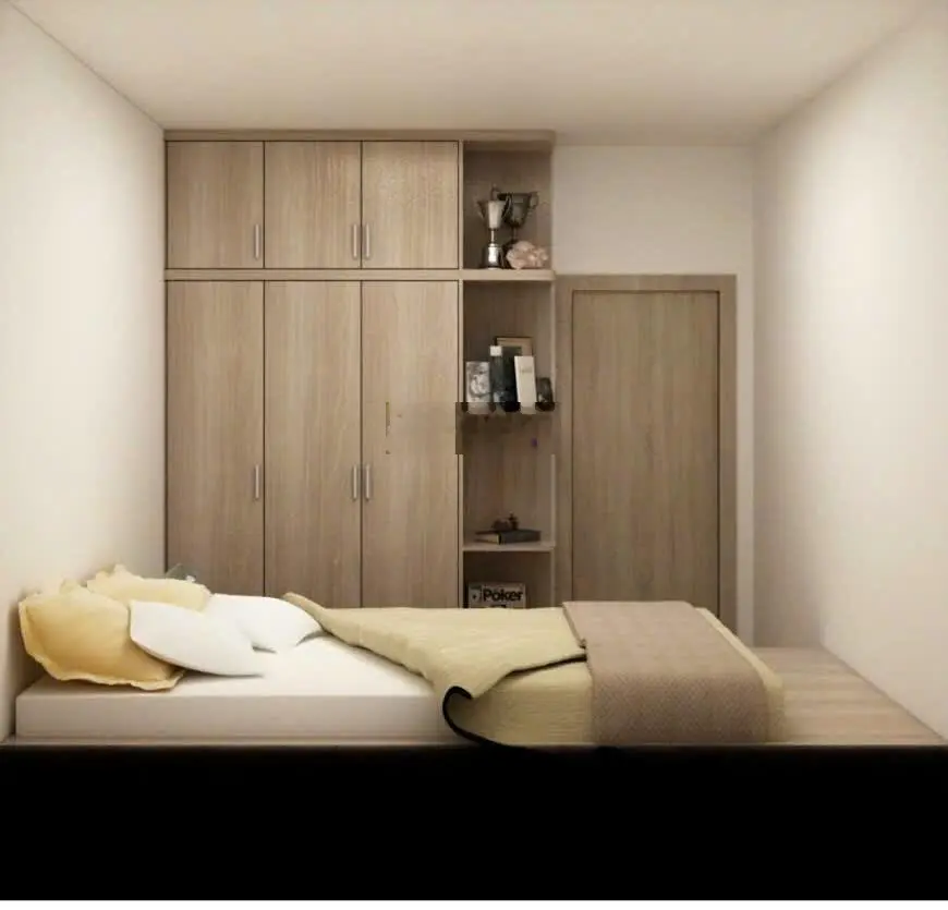Bán căn hộ 1PN + Có sổ tòa S6 giá 2tỷ250 bao thuế phí Vinhomes Grand Park Quận 9