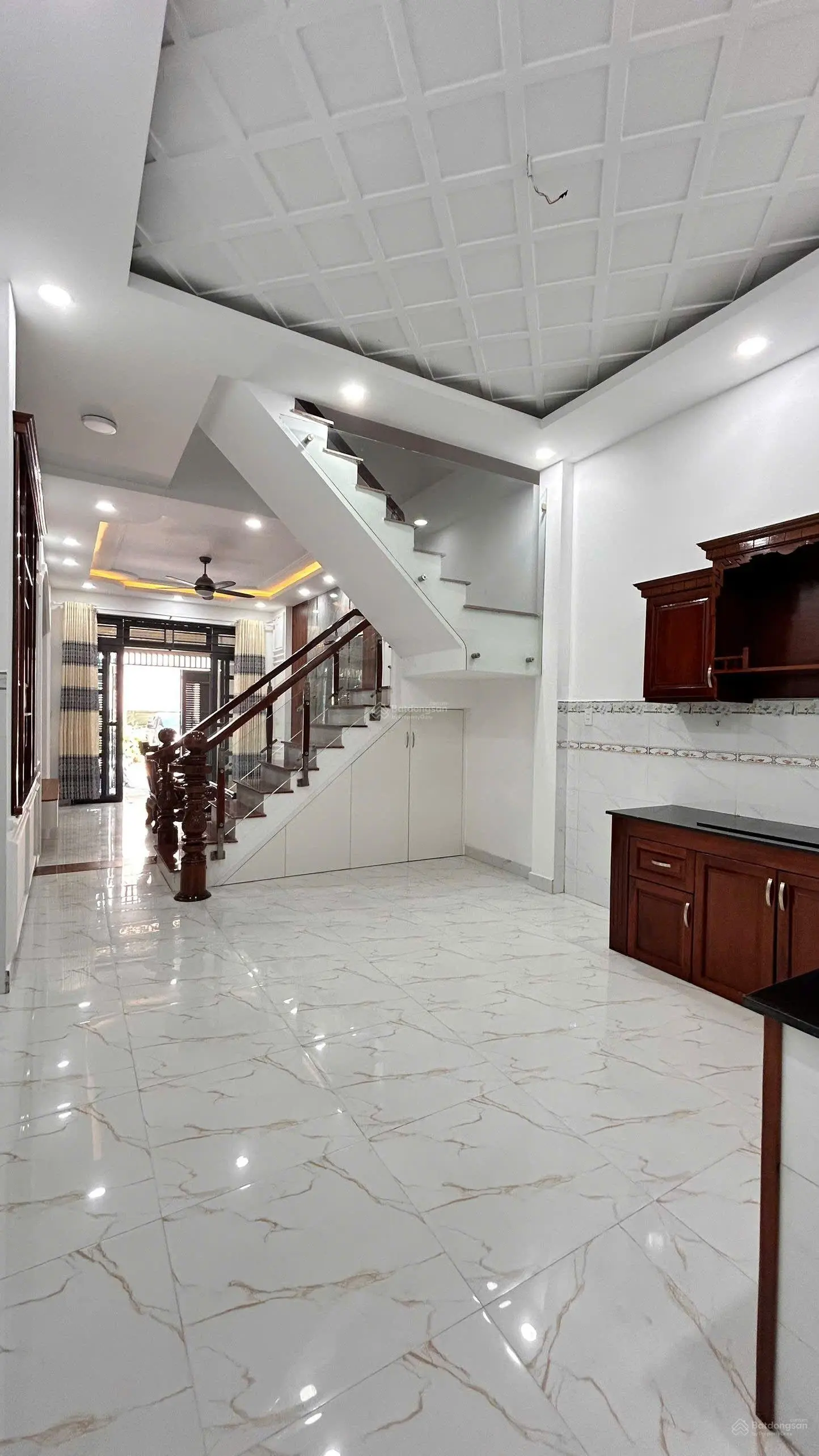 Bán nhà riêng 4PN, 5WC, 60m2 tại Thạnh Xuân 22, Q12, HCM, giá siêu hời