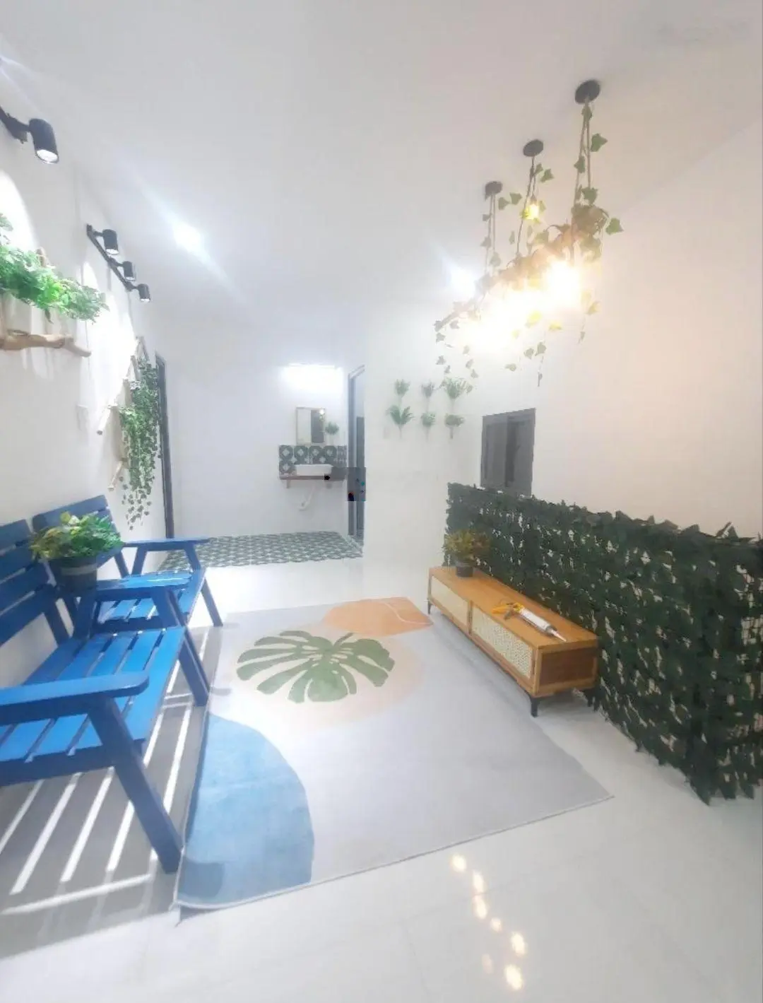 Nhỉnh 4 tỉ ngay mặt tiền hẻm Huỳnh Tấn Phát-ngang khủng 6m nở hậu 6m8 sử dụng 100m2