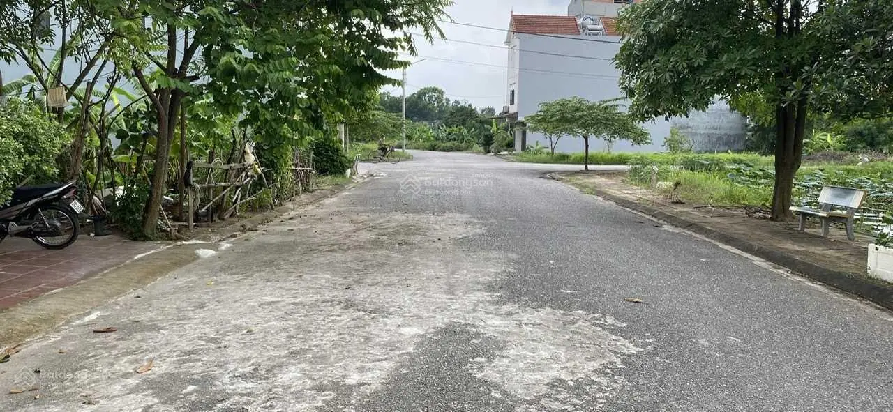 Chính chủ bán 55,9m2 đất phân lô Đồng Ông, xã Đan Phượng. Ven khu biệt thự sinh thái cao cấp