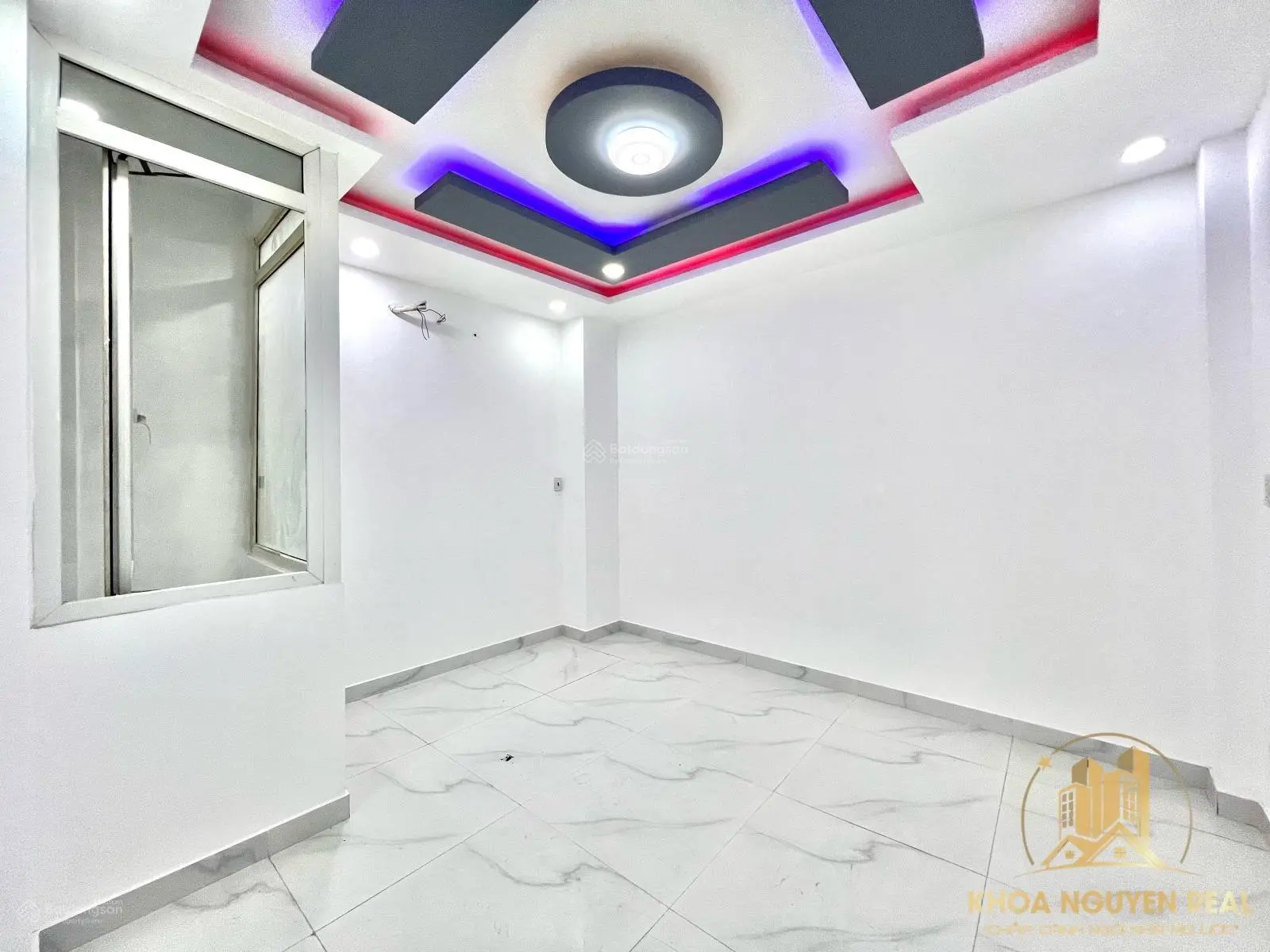 Nhà đẹp nở hậu đường số, phường 4 quận 4 - 3.3x11m - 3 lầu hoàn công đủ