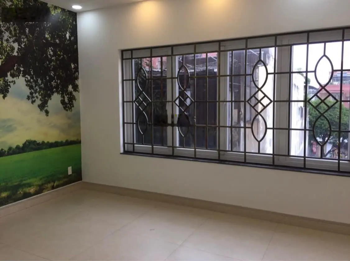 Bán nhà đẹp 3 lầu 1 trệt đường xe hơi KDC Cityland P7, Gò Vấp, HCMC chỉ 18tỷ bớt lộc