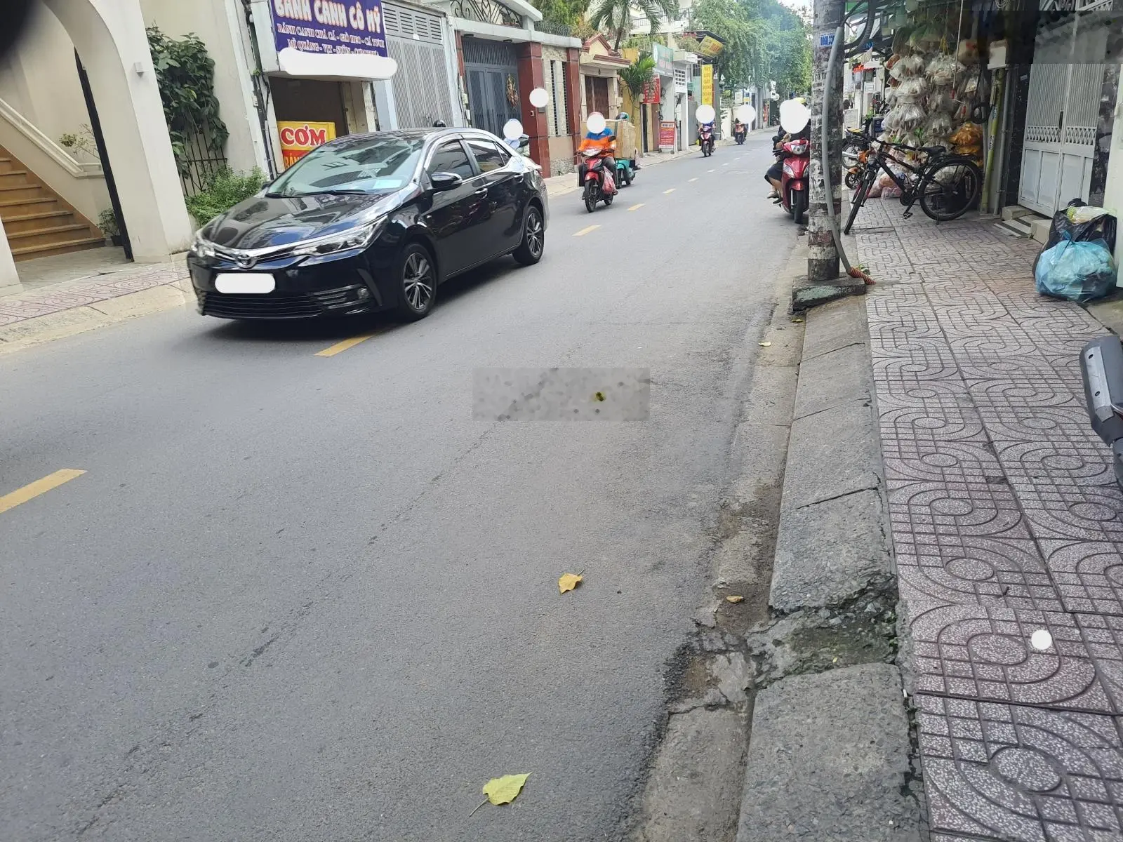 4x18m, 4 lầu, HĐ thuê 50tr, Nhà mặt tiền 12m Nguyễn Trọng Tuyển, gần Công An Phú Nhuận, 19.5 tỷ