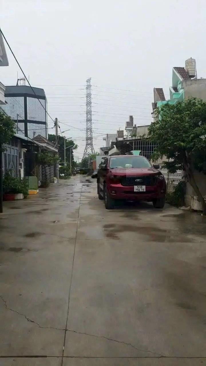 Ban nhà Bùi Công Trừng vào 150m Ấp 3, Đông Thạnh, Hóc Môn, TP.HCM