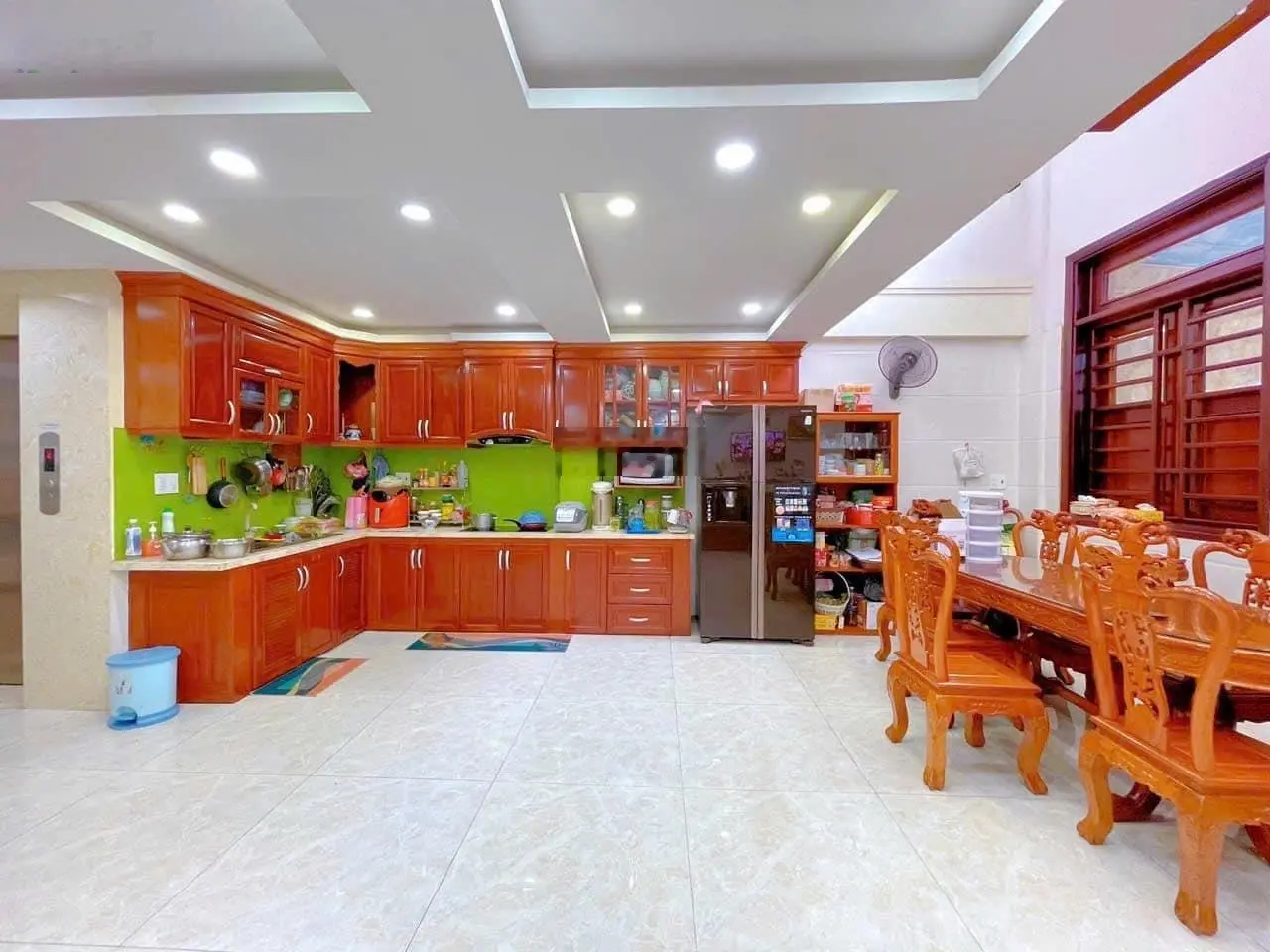 Bán nhà mặt tiền 6 Tầng Gần Thống Nhất 96m2 Phường 16 Gò vấp