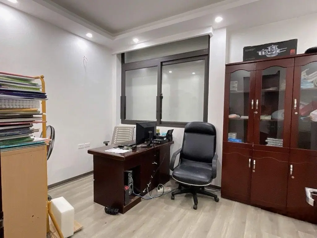 Nhà Nguyễn Đổng Chi, Cạnh Vinhomes Hàm Nghi, 55m2 x 6 tầng x MT5m, phân lô, ô tô, giá chỉ 14,1 tỷ.