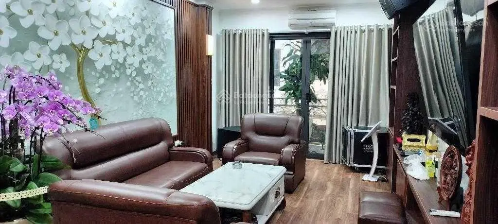 PHÂN LÔ PHỐ KIM ĐỒNG, HOÀNG MAI, 5 TẦNG THANG MÁY, Ô TÔ TRÁNH, KINH DOANH AN SINH SIÊU ĐỈNH