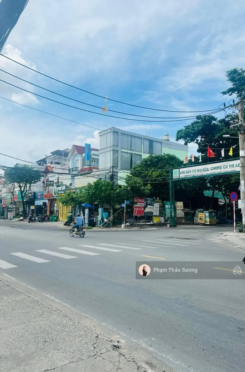 Hàng hiếm! Bán nhà mặt tiền kinh doanh Đỗ Xuân Hợp đang cho thuê 22tr/tháng - 12,3 tỷ thương lượng