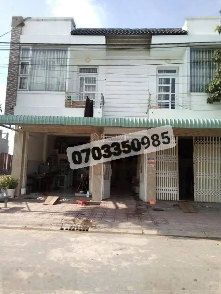 CC cần bán nhanh cặp dãy trọ gần chợ Bình Chánh giá ngộp 980tr