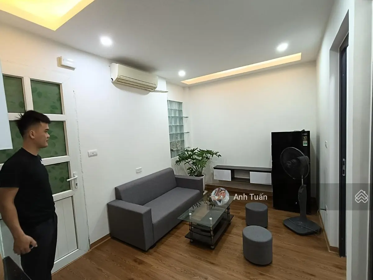 CCMN Tây Hồ 55m2, full nội thất, ô tô đỗ cửa cách 40m