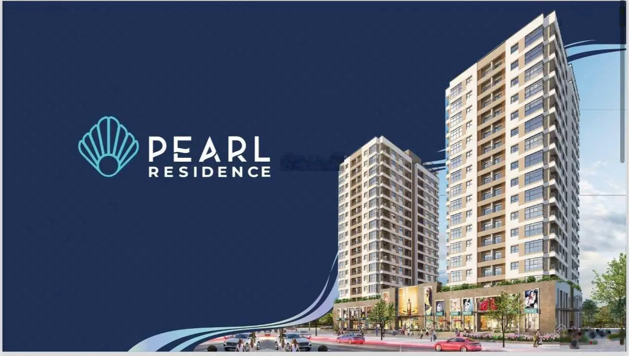 Mở bán đợt 1 chung cư mặt biển Cửa Lò - Pearl Residence, sổ hồng sở hữu lâu dài