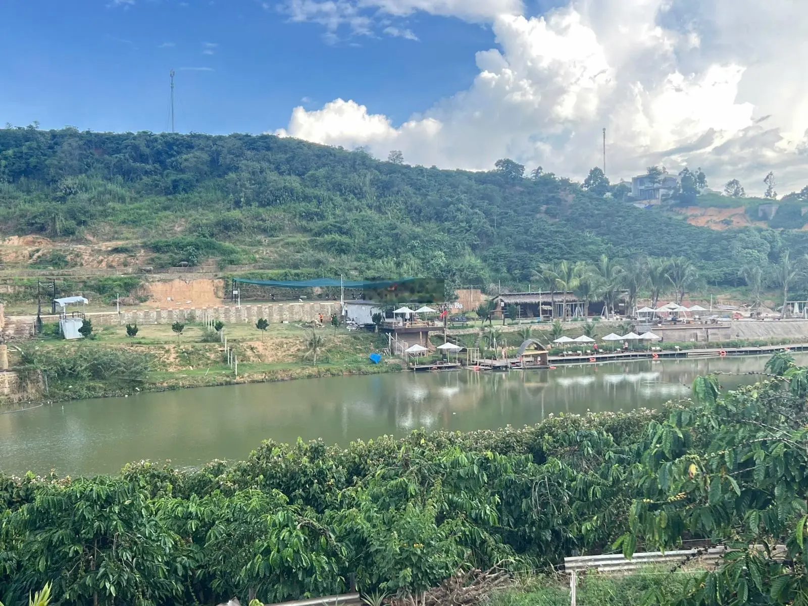 Lô đất đẹp hàng đầu làng chùa Đại Ninh, cách sân bay Đà Lạt 14km