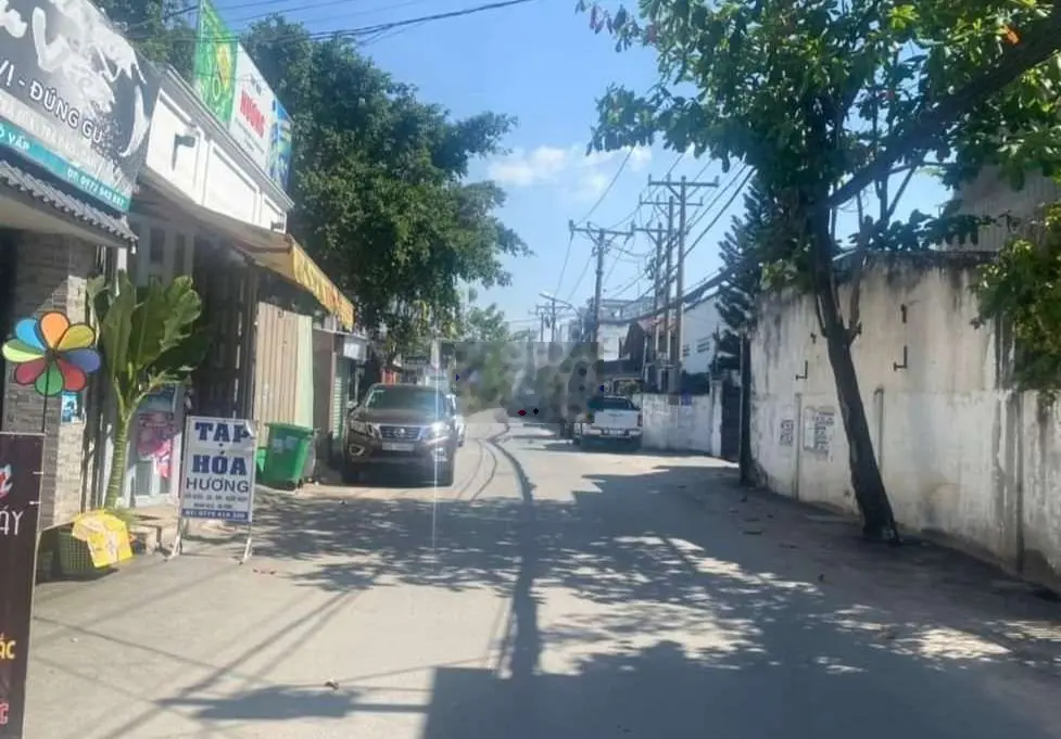 Bán nhà 55m2 , nhà cấp 4, đường Thống Nhất nối dài, Phường 15, Gò Vấp.