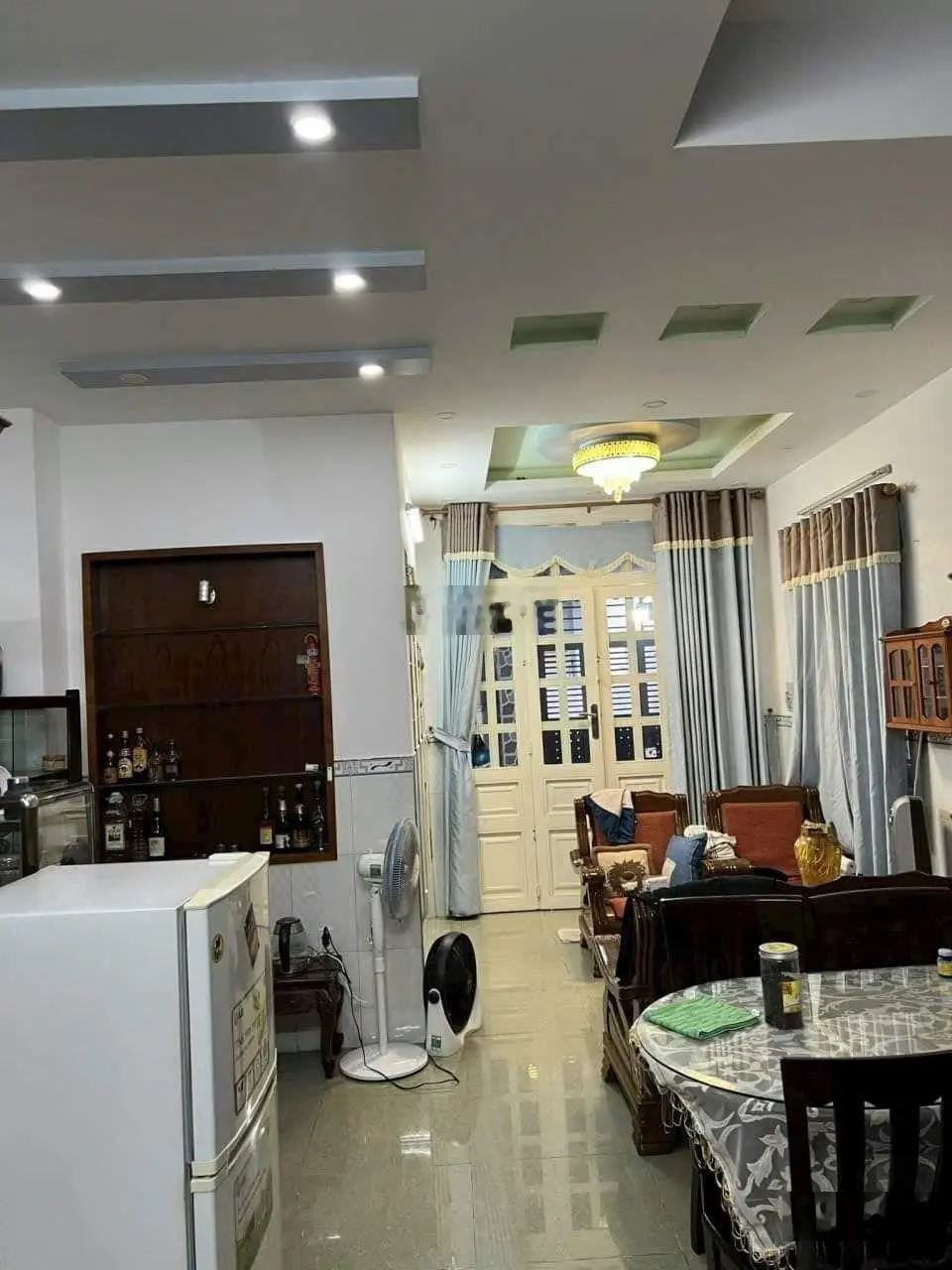 Bán nhà q2 , nguyễn duy trinh, 3 tầng, hẻm 4m , nhỉnh 5 tỷ