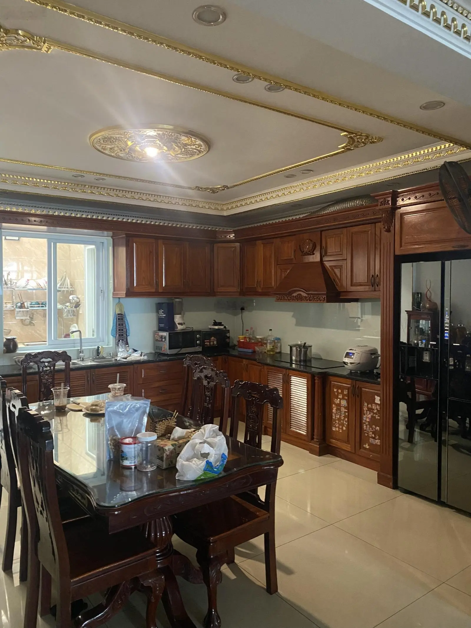 Bán nhà riêng Cao Thị Chính, 35,5 tỷ, 106m2, 10PN, 11WC, dòng tiền 100tr/tháng