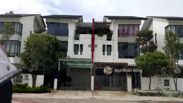 Bán biệt thự song lập Gamuda 190m2 đầy đủ nội thất vị trí đẹp cạnh công viên 0904 744 ***