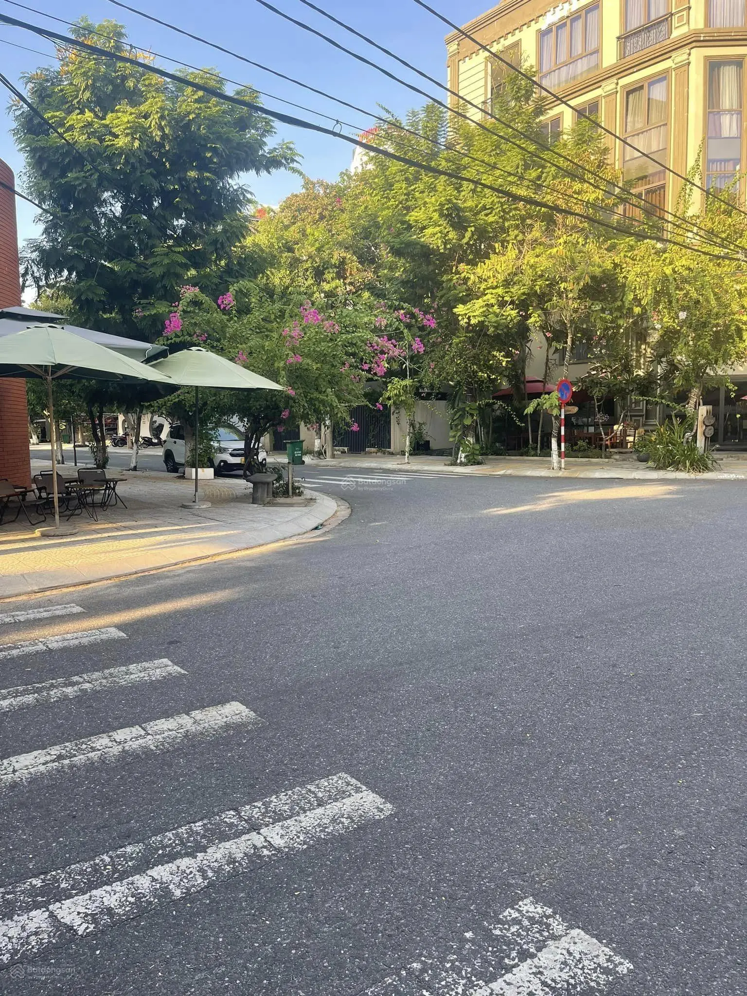 Chào bán lô góc Trần Đình Đàn - Đỗ Thế Chấp, cách biển 50m, giá cam kết thấp nhất thị trường