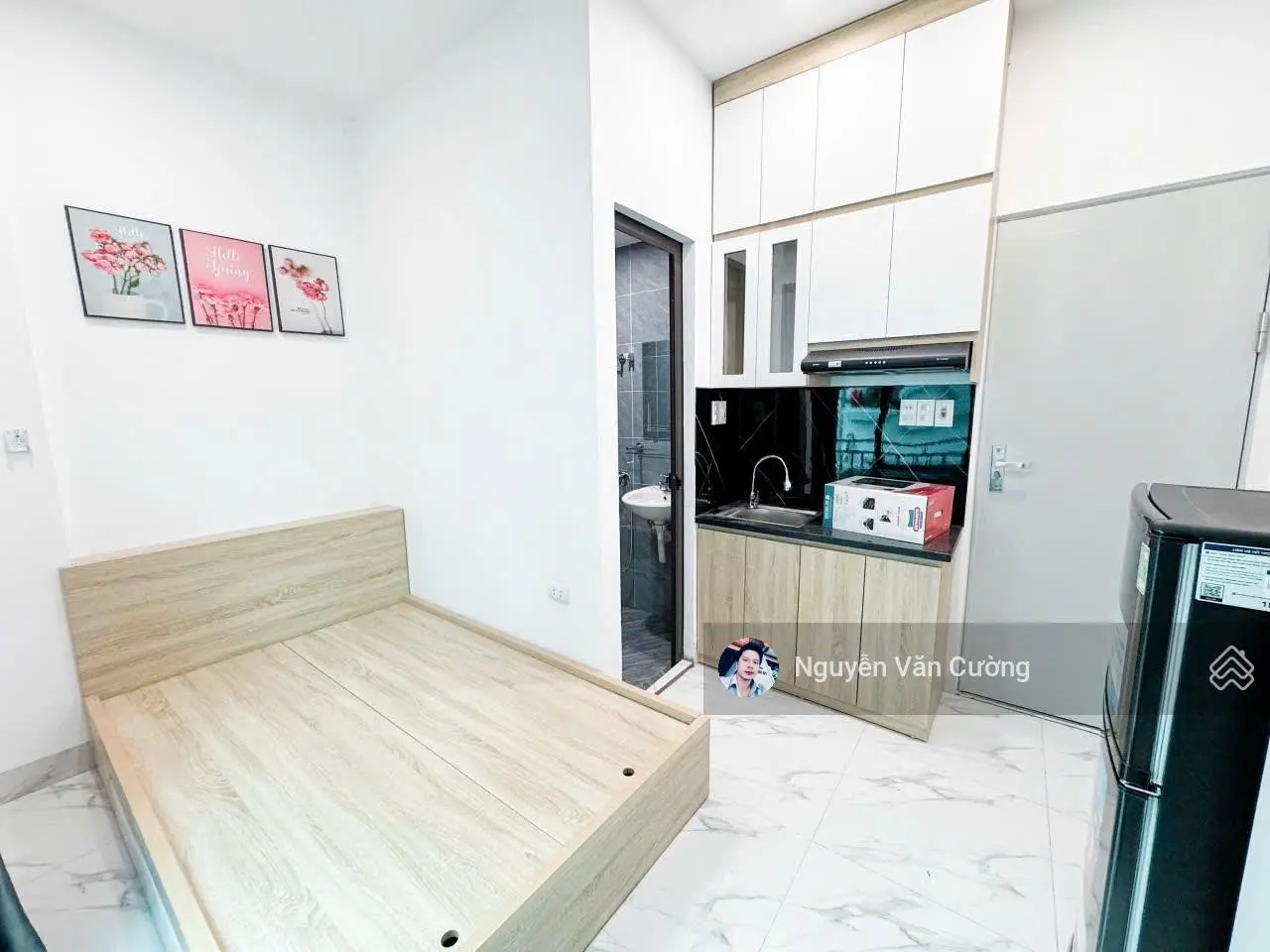 Bán Tòa CCMN Phú Đô- 65m2x T- 18 Phòng- cách Ô tô 10mGiá 17.5 Tỷ