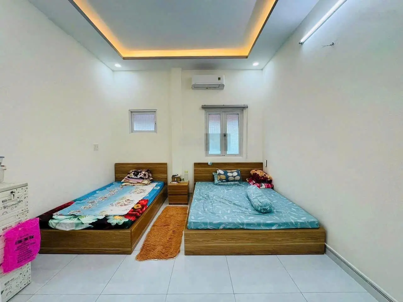 Bán gấp nhà DTCN 82,5m2 - ngang 5,5m - Huỳnh Tấn Phát, TT. Nhà Bè