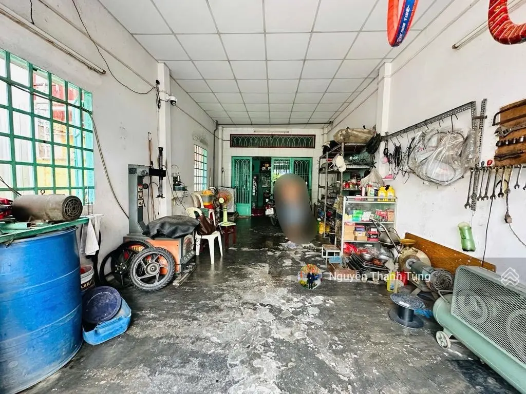 Mặt tiền Trung Mỹ Tây Quận 12, hơn 120m2, ngang 5m hiếm, nhà Cấp 4, gần Đại học Giao Thông Vận Tải.