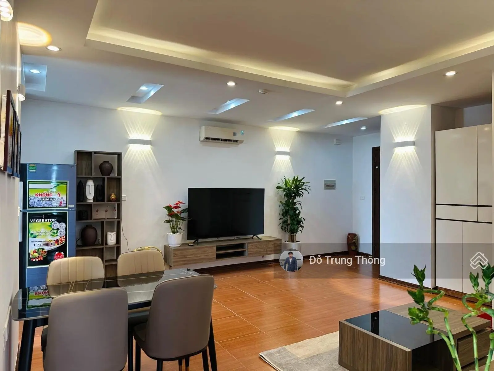 Cực sốc bán căn view hồ 2PN 74m2 chỉ 51tr/m2 tâm huyết cả cuộc đời chung cư Green Park Phương Đông