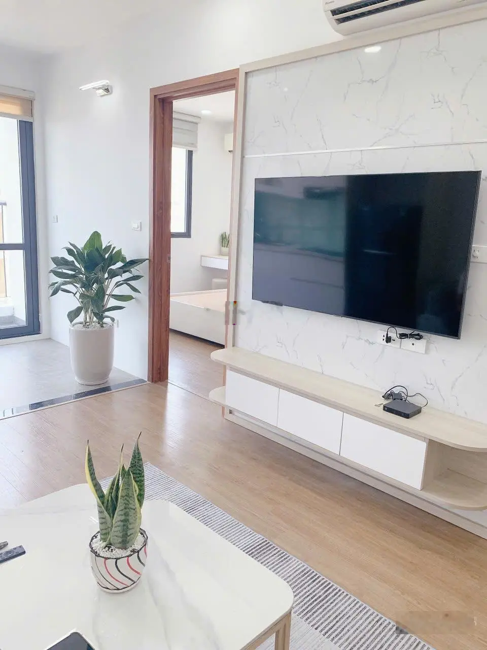 Bán căn 2 ngủ mới tinh tại dự án