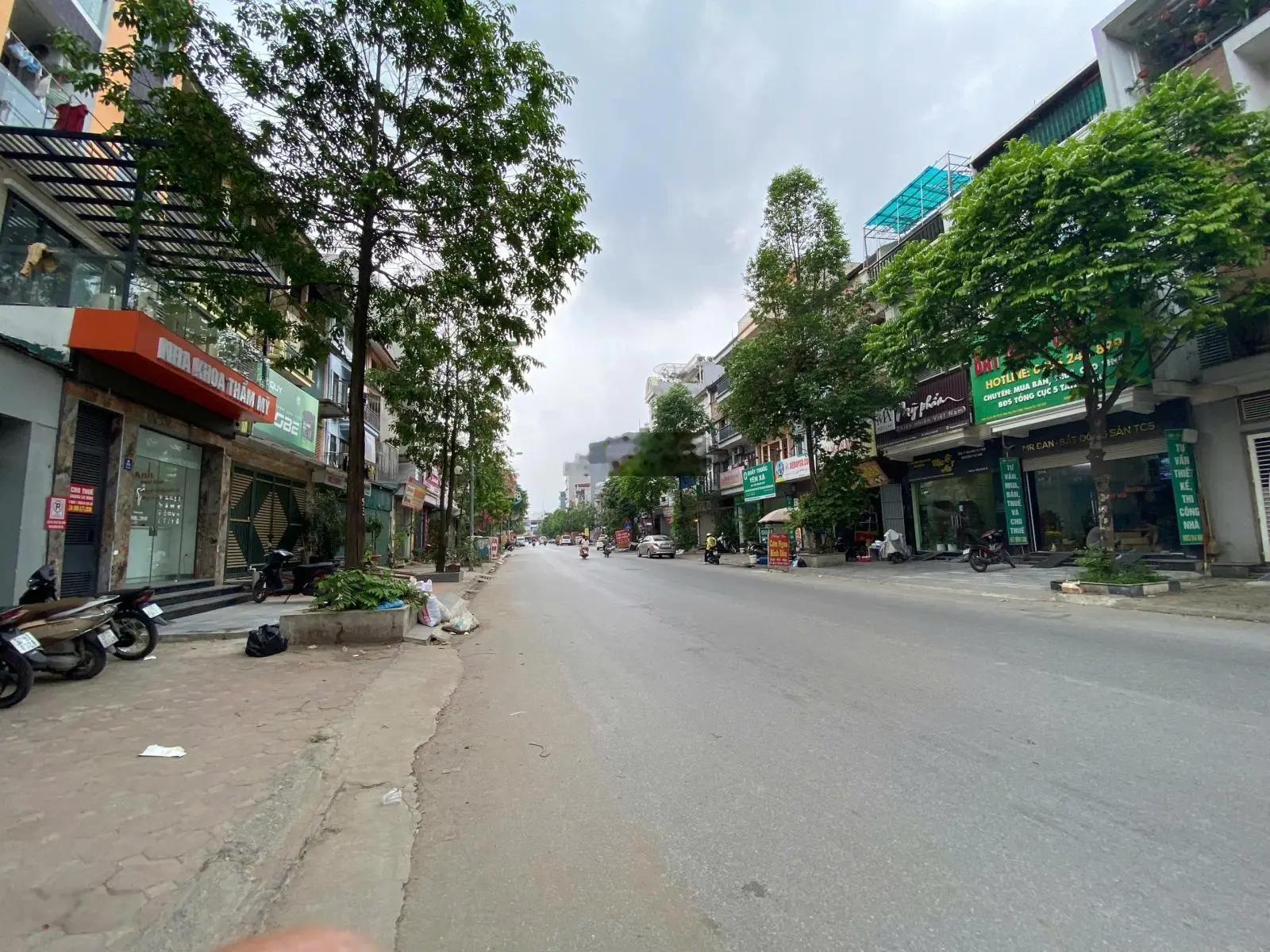 Cực hiếm nhà 5 tầng mp Yên Xá, Tân Triều, đường rộng 15m, kinh doanh bất chấp, dt 68m2, nhỉnh 23 tỷ