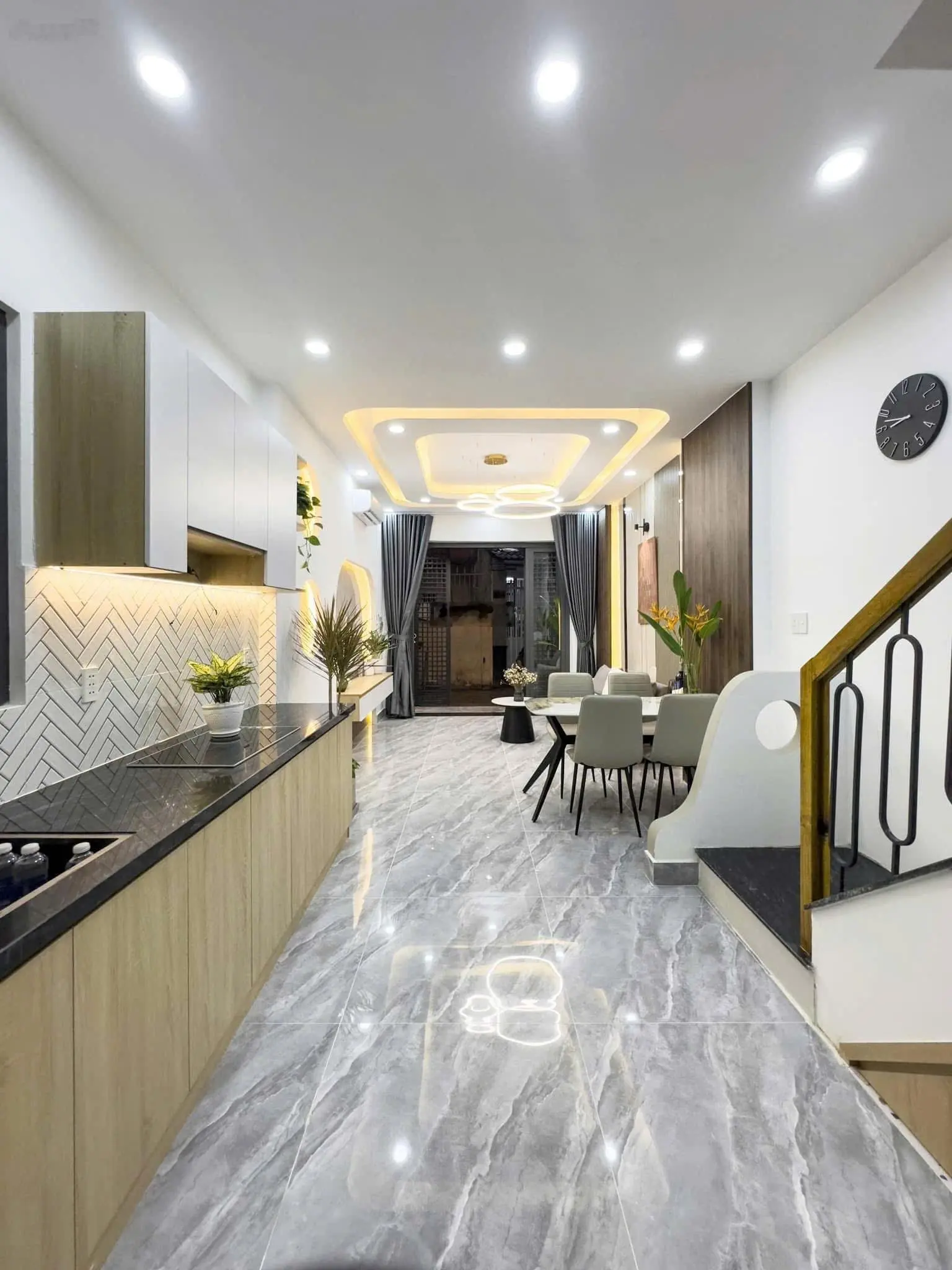 Bán NR 4PN, 4WC tại Trần Bình Trọng, 6,8 tỷ, 38m2, Chính chủ hàng hiếm