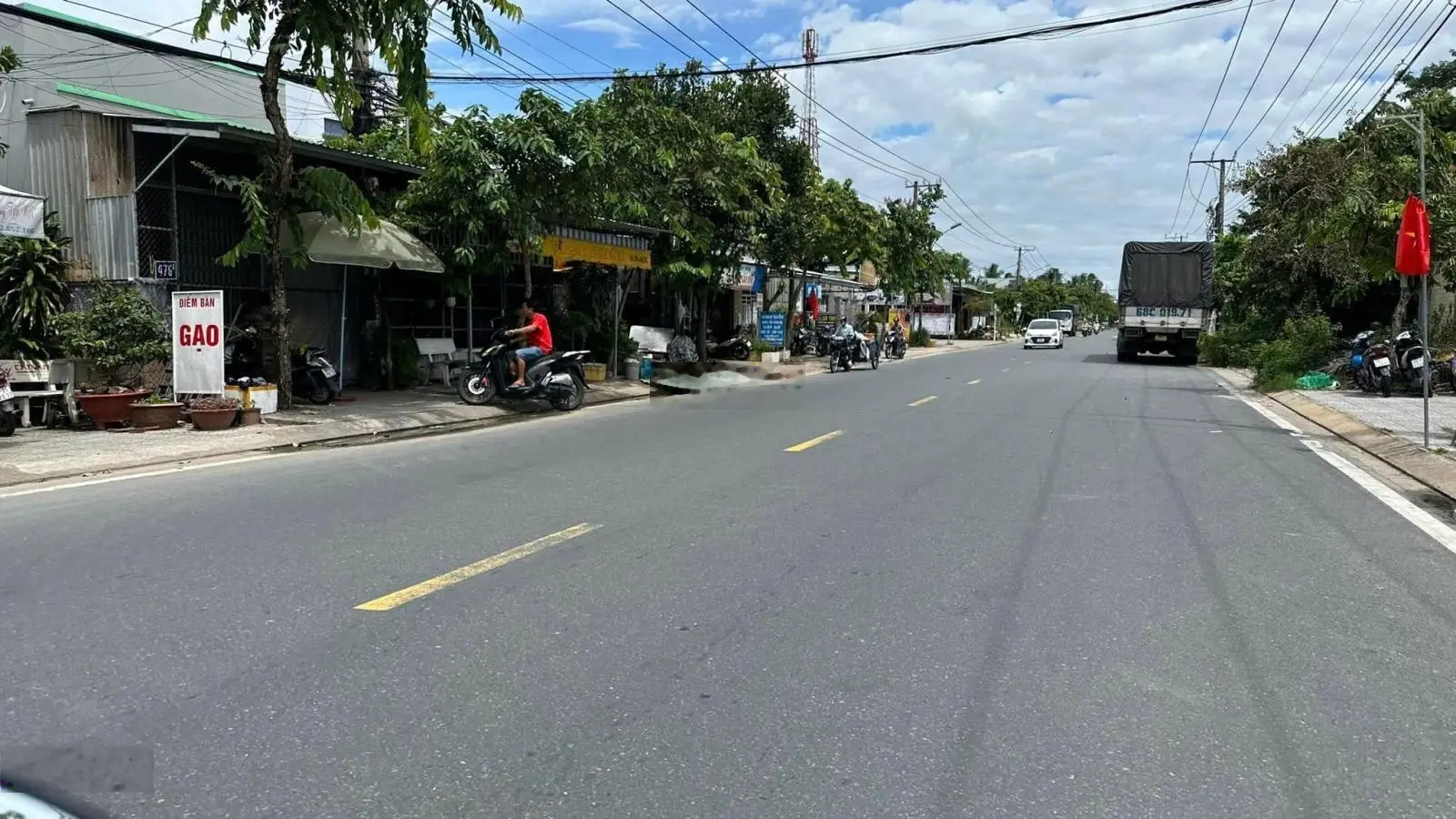 Hạ giá bán nhanh mặt tiền Dương Thị Giang gần trường THCS Nguyễn Ảnh Thủ, Q.12, 80,6M2/1,35 tỷ, shr