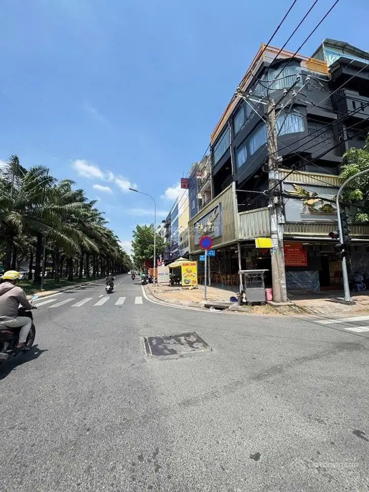 MT 9A KDC Trung Sơn 5x20m hầm 5 tầng TN 55tr/th 27 tỷ