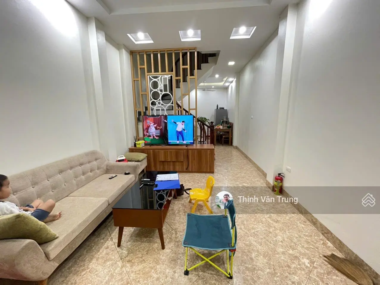Bán nhà riêng Nguyễn Đức Cảnh, Hoàng Mai, Hà Nội, 40m2x5 tầng, ngõ ô tô, full đồ 7.55 tỷ