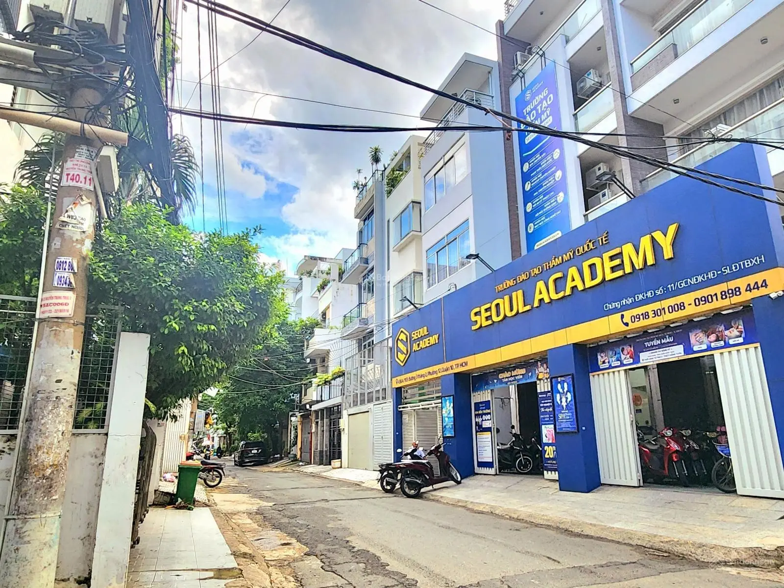 Nhà cấp 4, 2MT 20/C5x khu Cư Xá đường 3 Tháng 2, P12, Q10. 4,5x20m nở hậu giá cực tốt