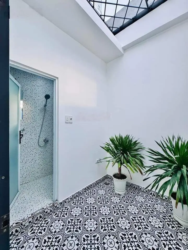 Siêu phẩm giá rẻ nhà MT full nội thất 80m2 Hiệp Thành, Thủ Dầu Một. Sổ hồng riêng
