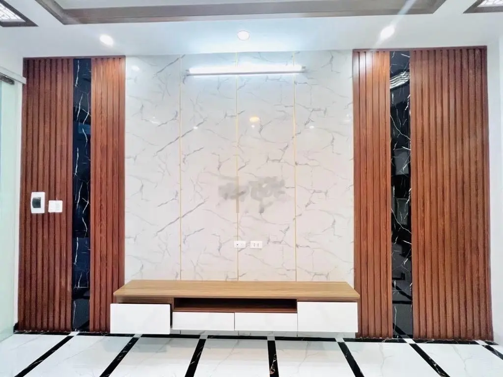 B.ÁN NHÀ #KIM_NGƯU, XÂY MỚI, NGÕ 2.5m, 38m2, 5T, 30m Ô TÔ TRÁNH, 6 tỷ