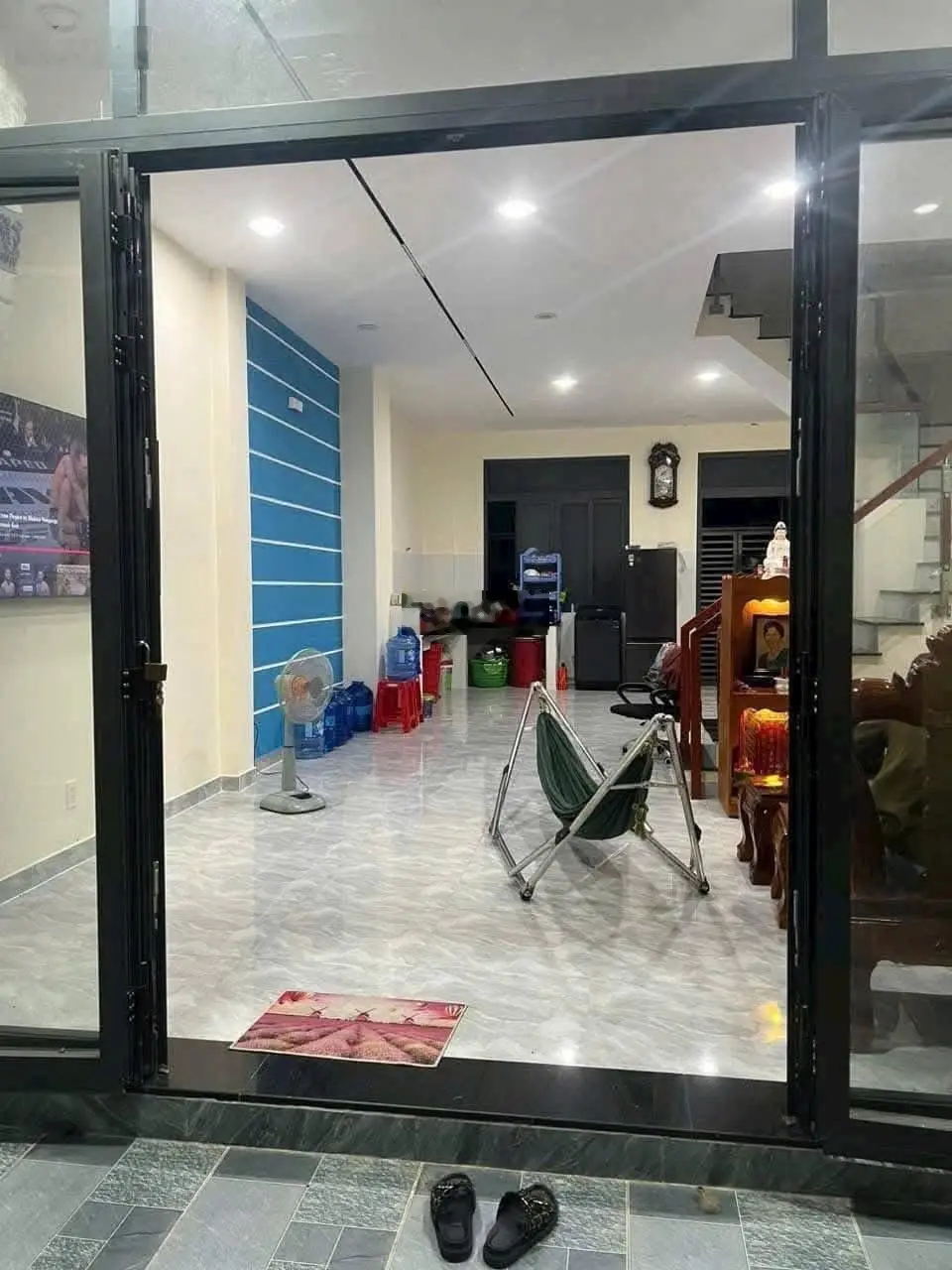 Cần bán nhanh nhà Hoàng Phan Thái, Bình Chánh 85m2 2ty SHR vuông vức, thiện chí mua còn bớt