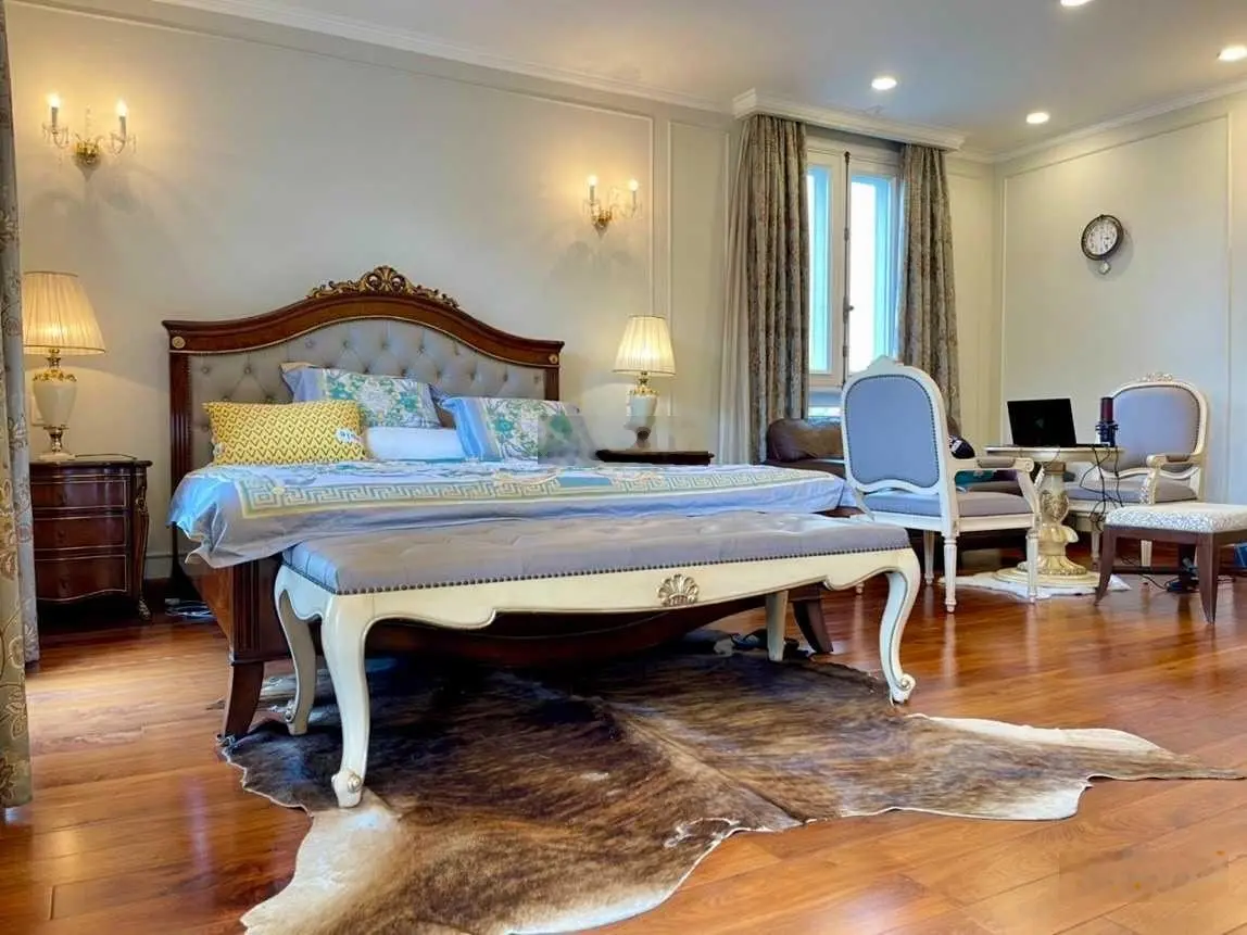 Villa có hồ bơi Nam Thiên 3 Phú Mỹ Hưng 366m2 cần tìm chủ nhân mới trong năm 2024 LH 0969 896 ***