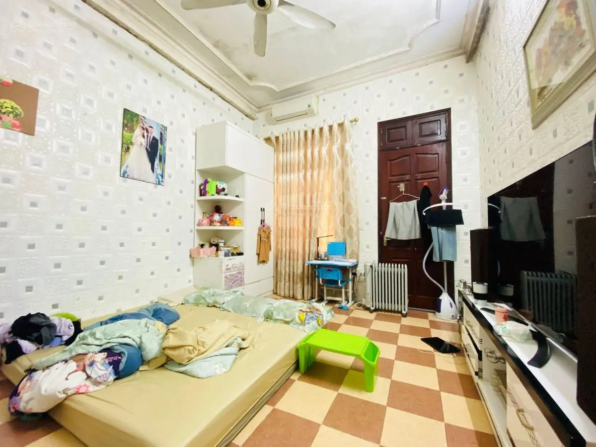 Nhà phố Đại Từ, Hoàng Mai 64m2 x 4T ngõ 3 gác, nhà đẹp gần phố giá 7,3 tỷ