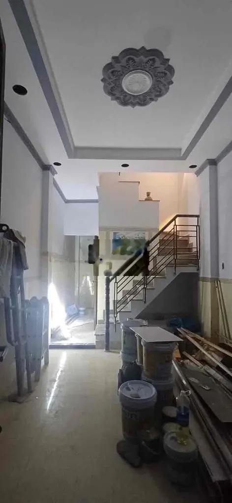 Bán gấp nhà 3 Tầng BHH giáp Aeon Tân Phú 3ty150 dtsd 72m