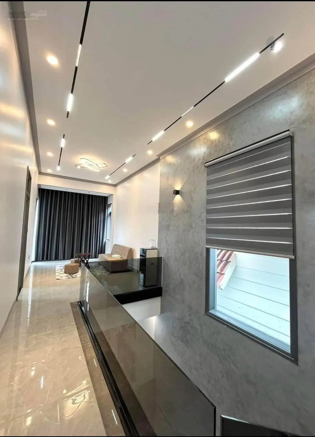 Bán nhà riêng 1 trệt 1 lầu 75m2 nằm trên đường Trịnh Quang Nghị, Bình chánh