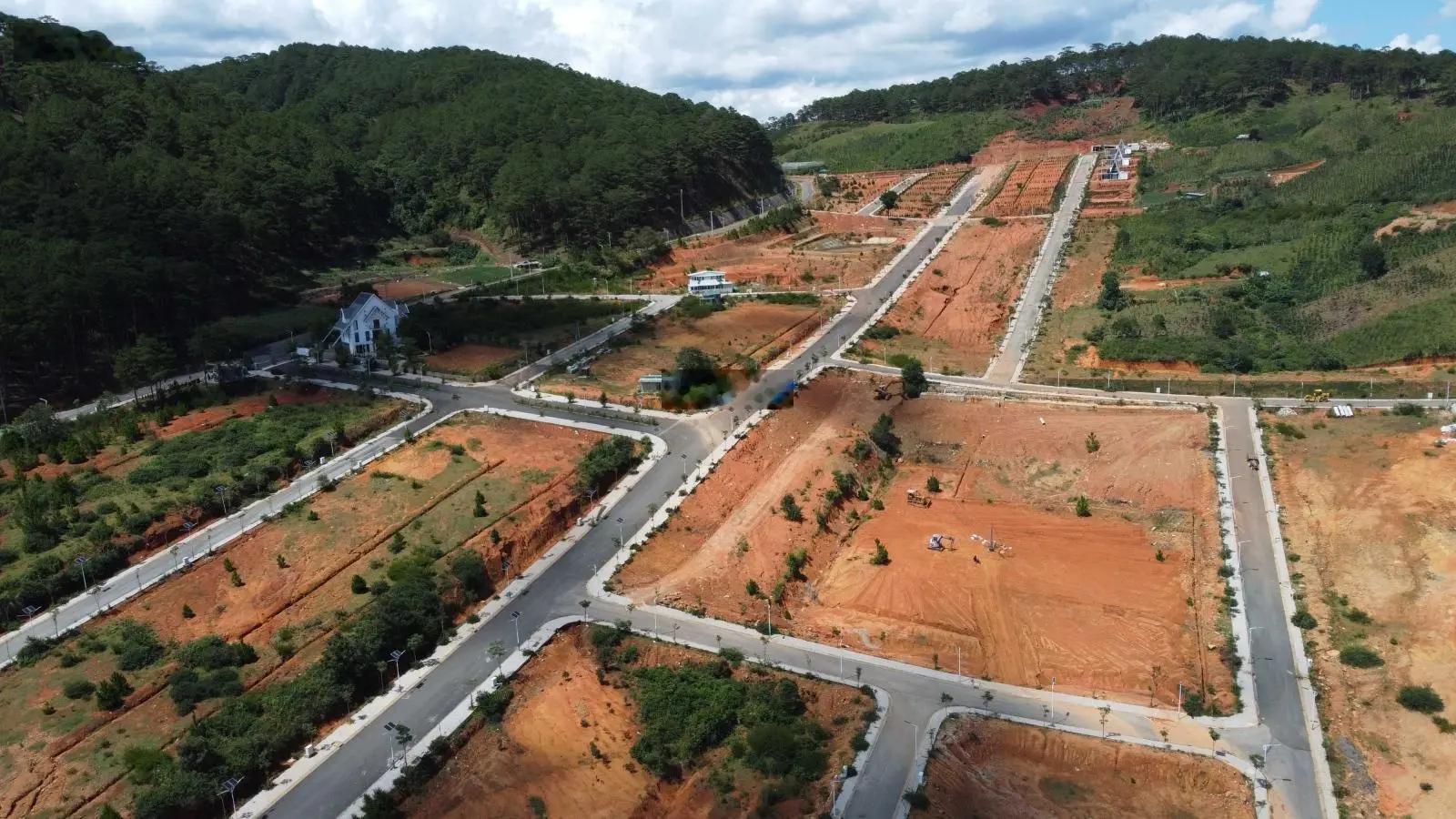Độc quyền quỹ căn ngoại giao, KĐT Vạn Xuân, Lạc Dương, Lâm Đồng, giá ĐT chỉ từ 20-22tr/m2