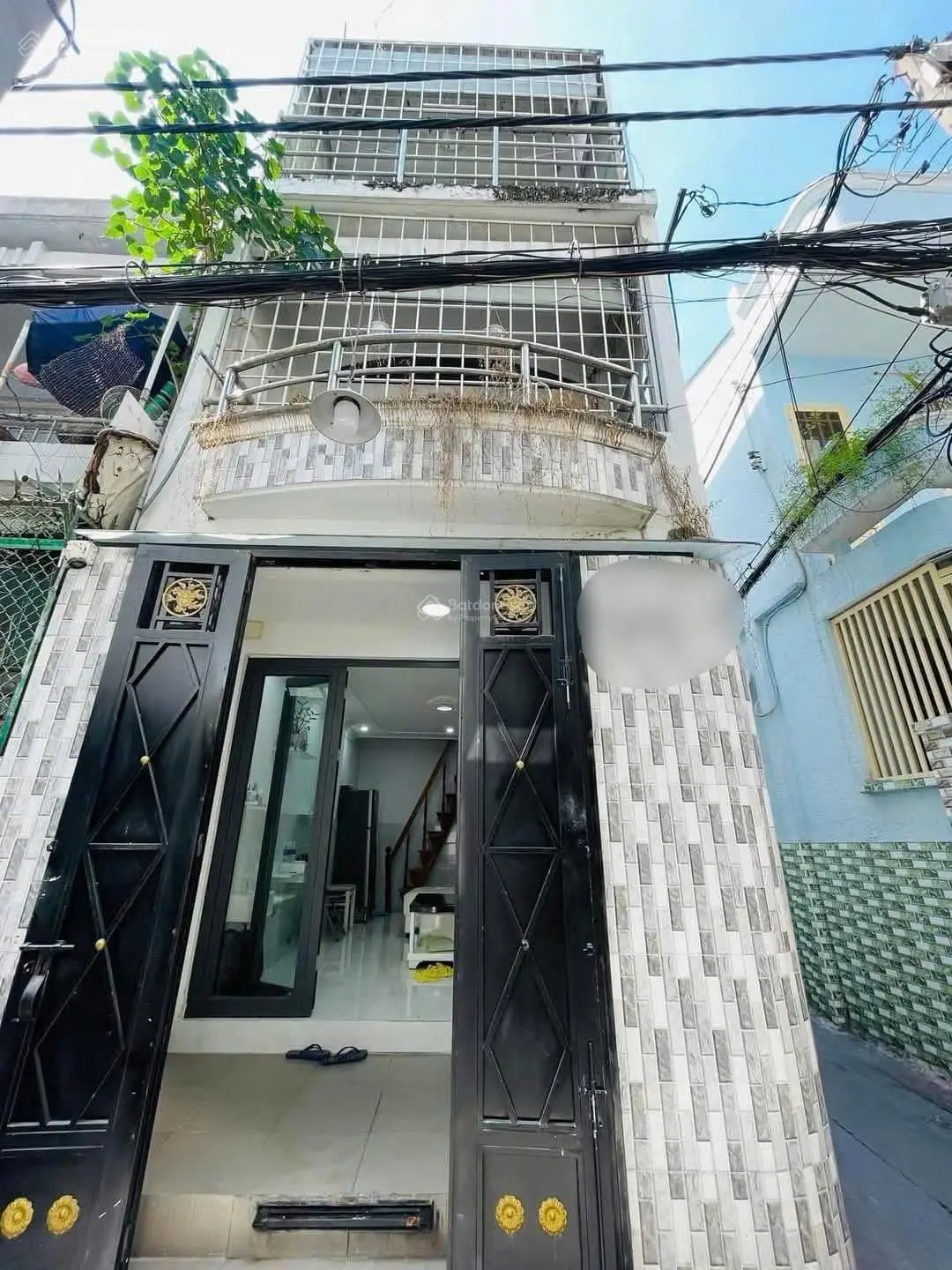 Bán nhà 2 mặt hẻm thông tứ hướng P2 Phú Nhuận LH 0915178859