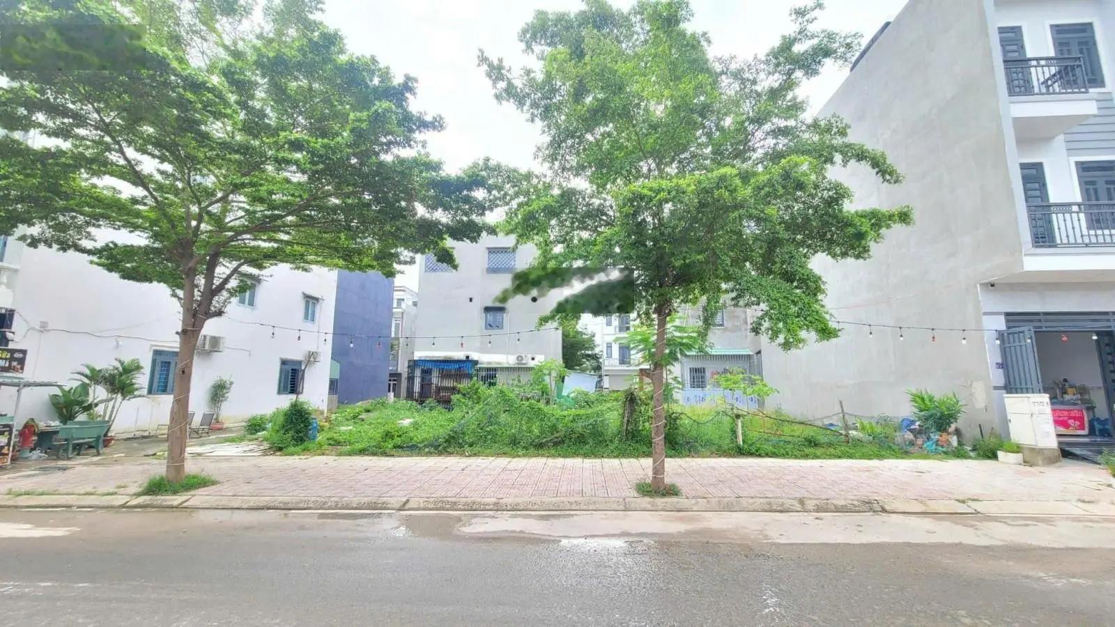 Bán đất mặt tiền D1, KDC Viêt - Sing, Thuận Giao, Thuận An gần Trung tâm Văn hóa Lao động BD 500m