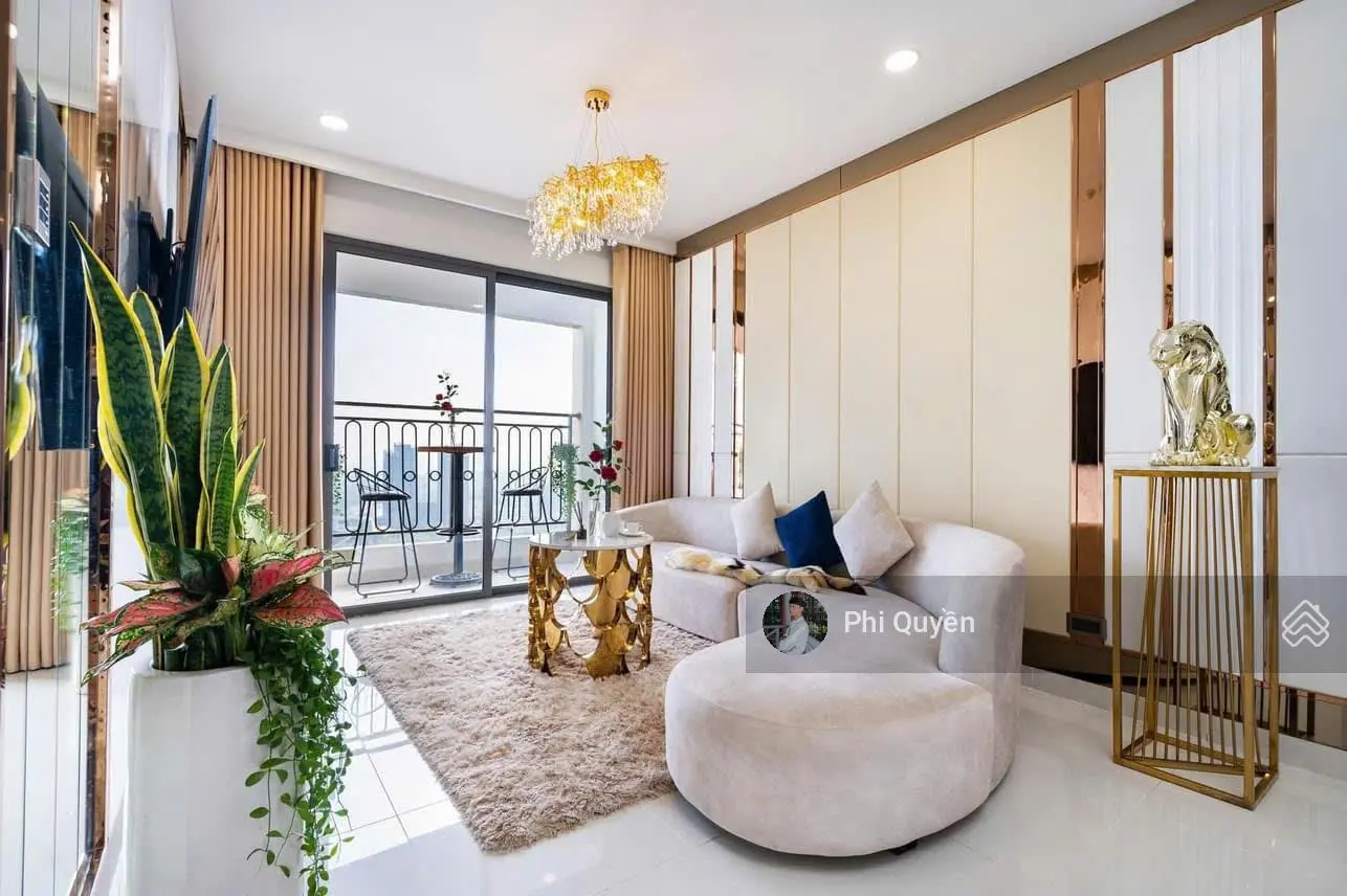Bán Gấp CHCC Res Green Tower - Tân Phú. (Có sổ), 85m2, 3PN, 2WC. Giá: 4.2 tỷ, 0904 715 ***, Quyền