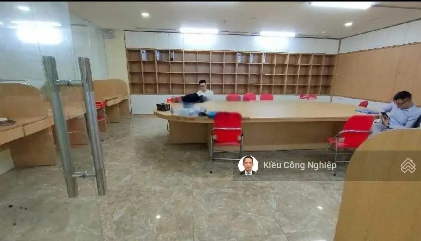 Hiếm! Bán tòa nhà mặt phố Thanh Nhàn DT 130 m2, MT Khủng, CTy - Phòng khám