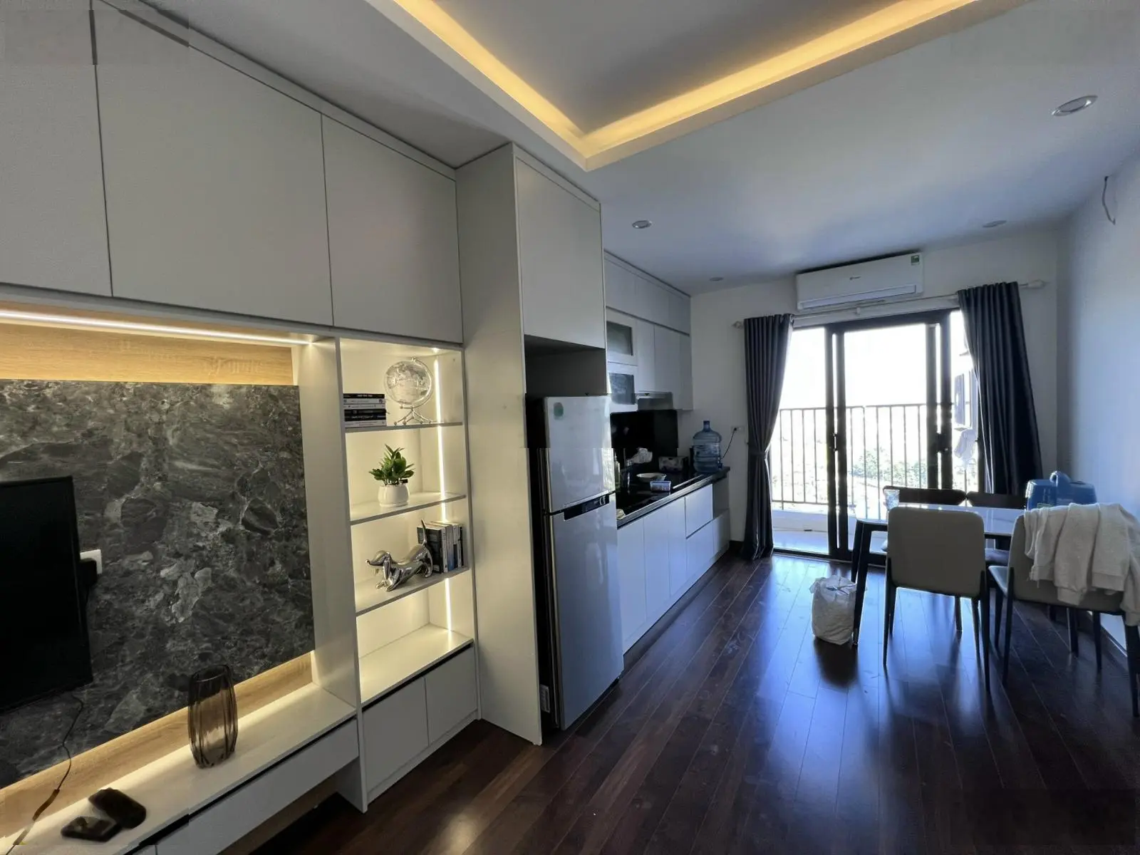 Bán căn 2 ngủ Tecco Elite Thái Nguyên