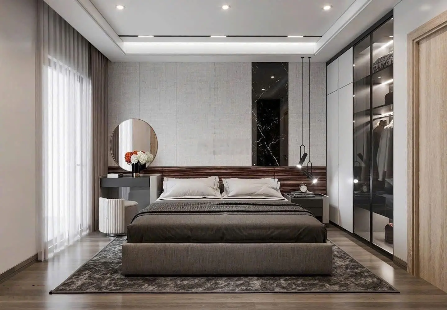 Bán nhà riêng tại Trần Duy Hưng, 15,6 tỷ, 45m2, view đẹp,lô góc, ô tô vào cửa, thang máy kinh doanh