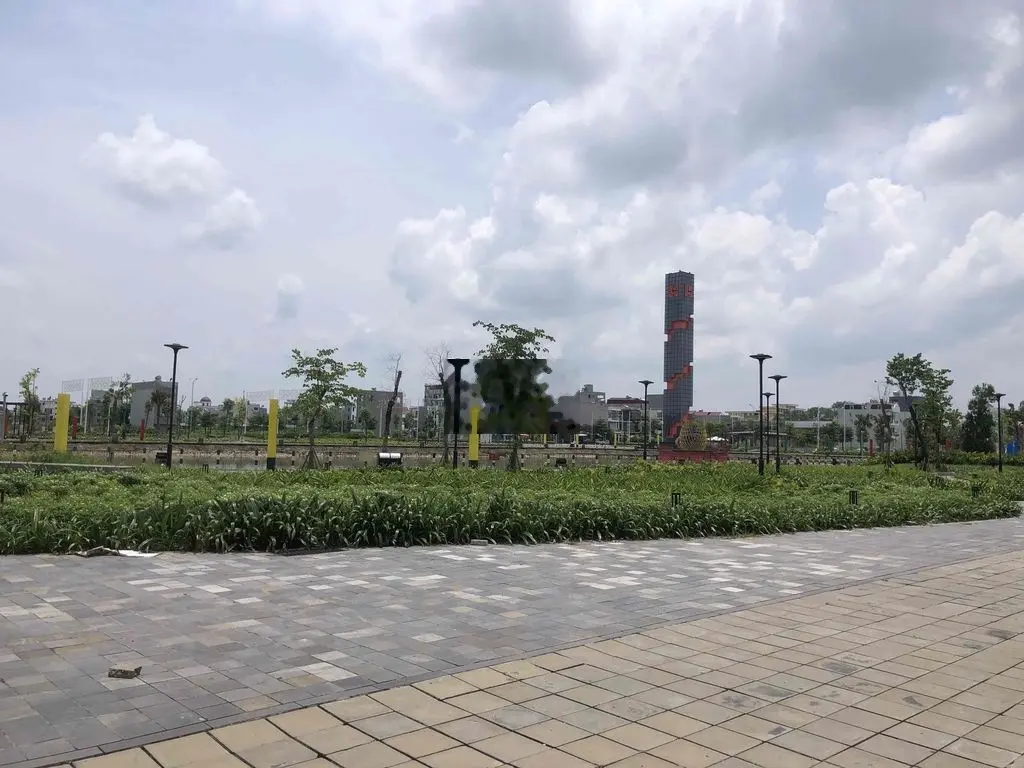 Bán đất nền phân Lô 83m2 KĐT Rùa Vàng city