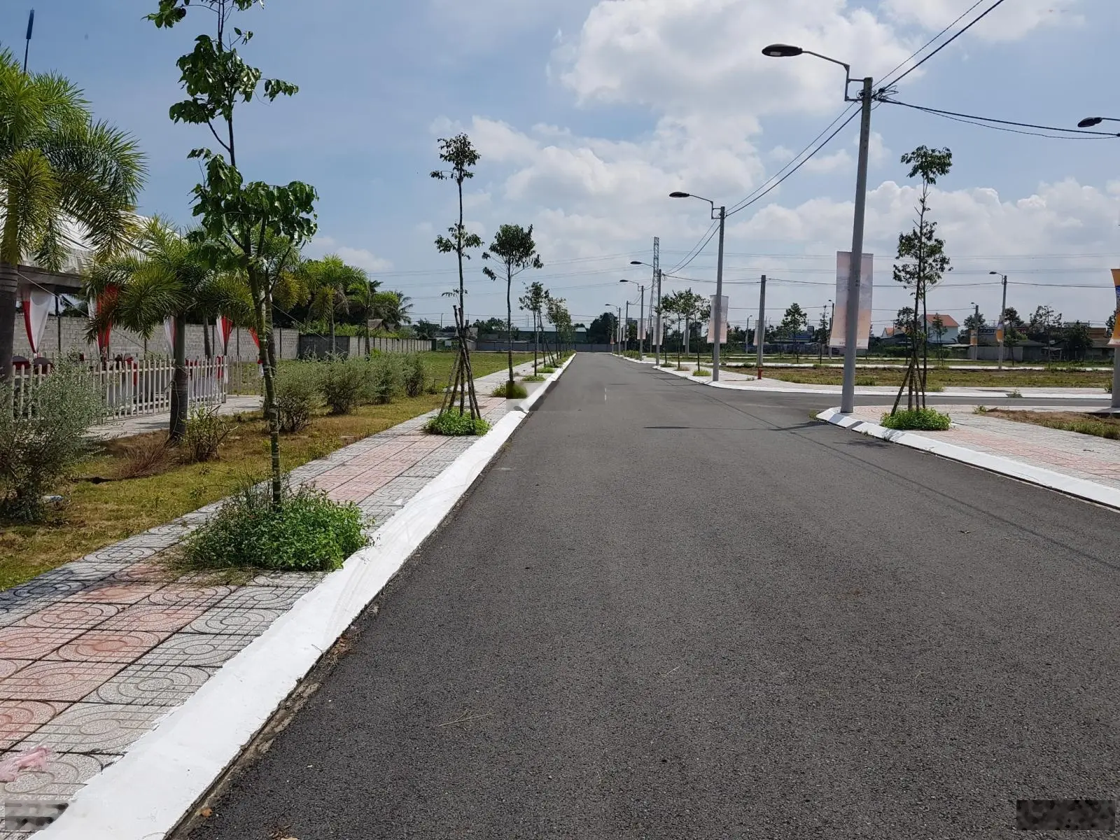 Bán nhanh nền đất trong KDC P4 Tân An